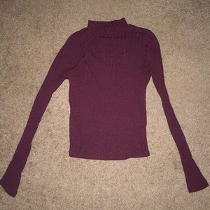 skin tight long sleeve shirt
